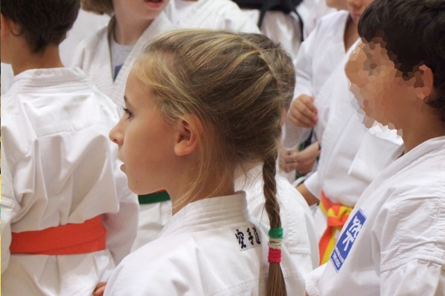 Scuola di Karate Dojo Shotokan Treviso