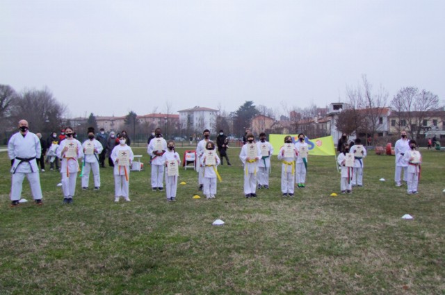 Scuola di Karate Dojo Shotokan Treviso