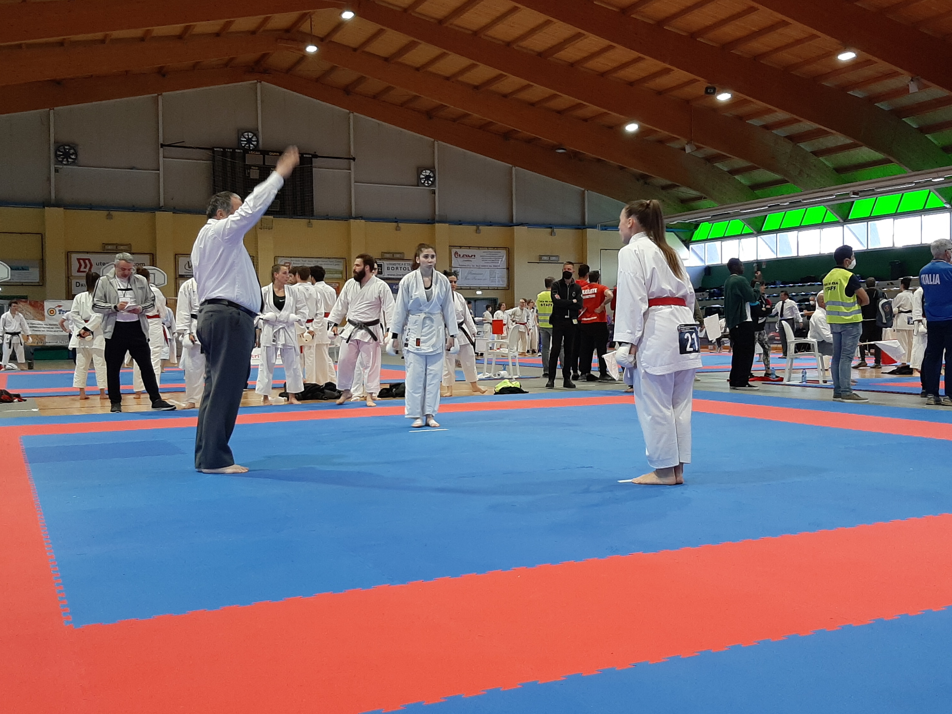 Corsi di Karate Dojo Shotokan Treviso