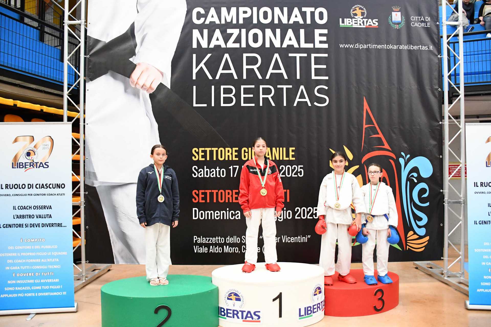 Camp. Nazionale LIBERTAS