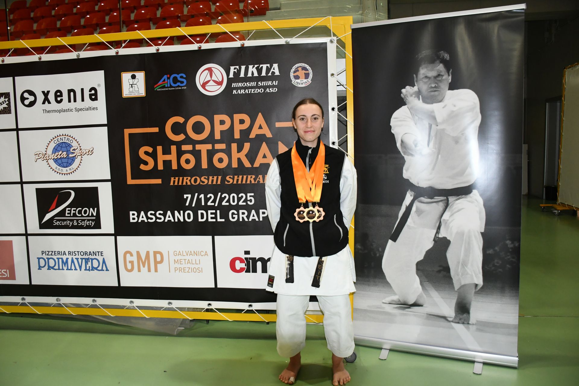 Coppa Shotokan 2026 FIKTA