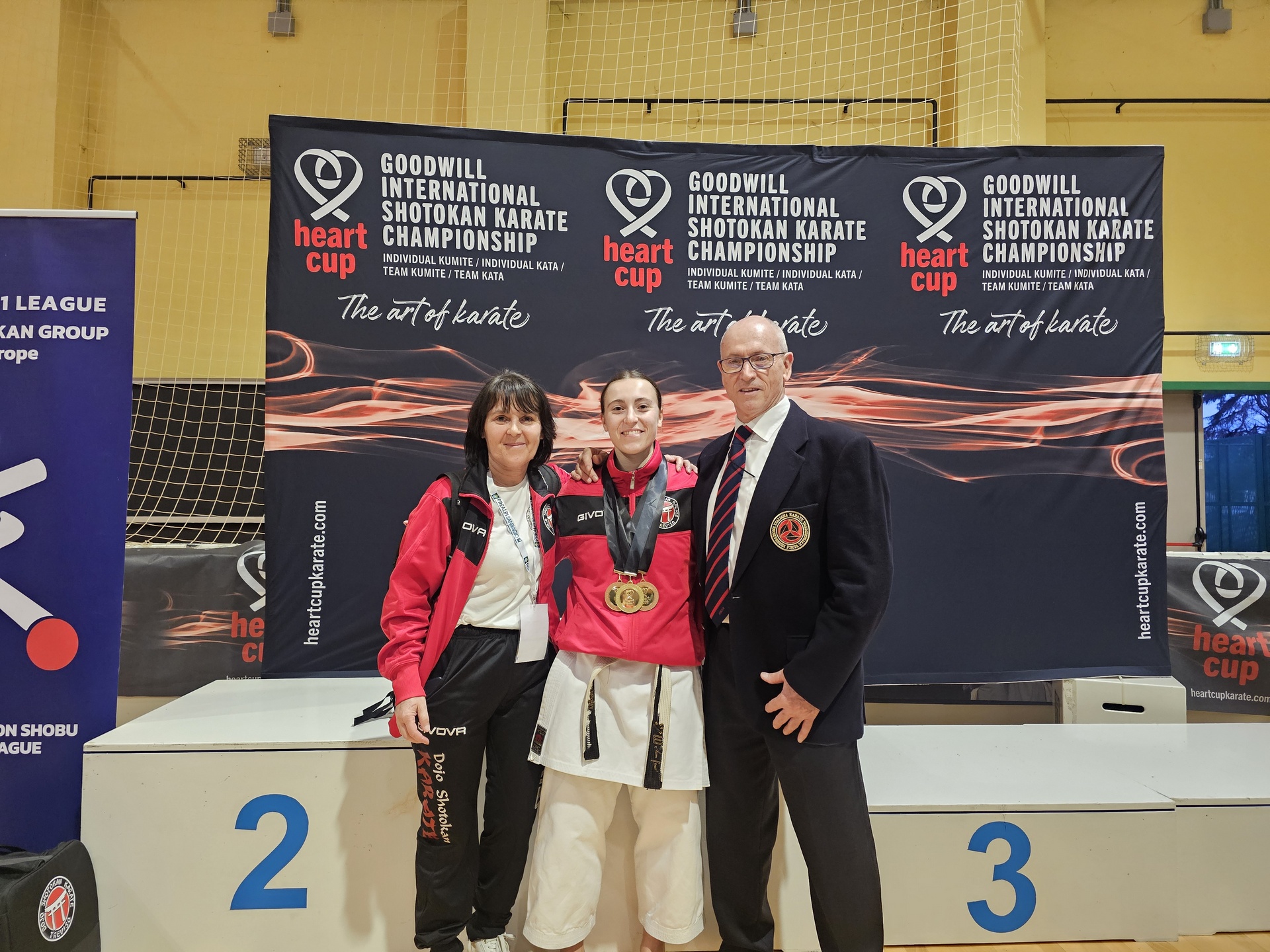 9^ Heart Cup 2026